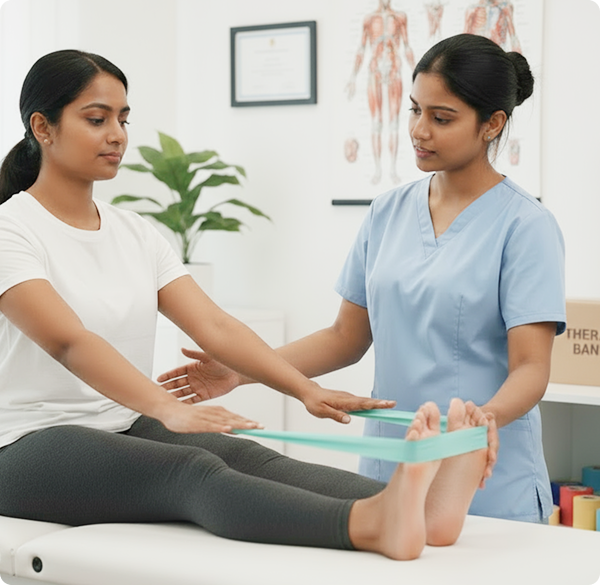 Medical Specialities
