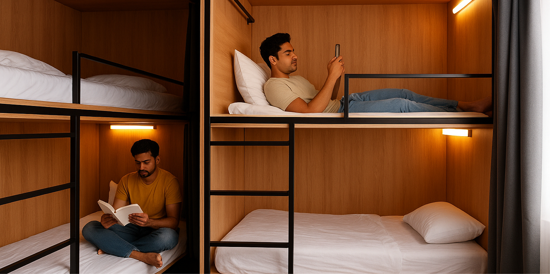 Hostel small